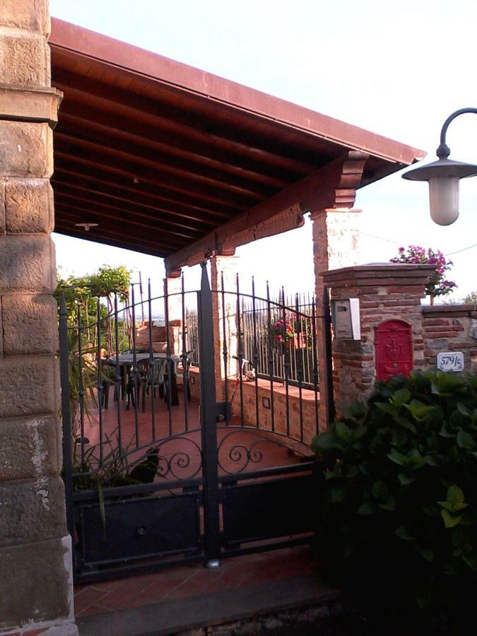 Colle La Fosca - Casa Panoramica Villa Massarosa Eksteriør bilde