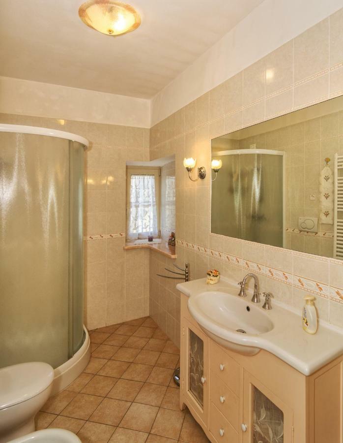 Colle La Fosca - Casa Panoramica Villa Massarosa Eksteriør bilde